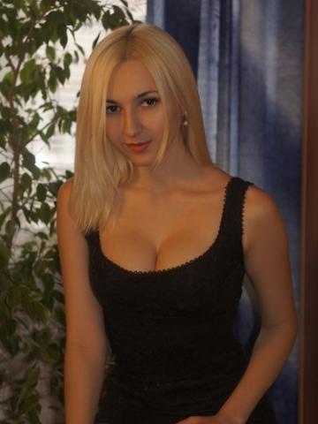 Проститутка Леся